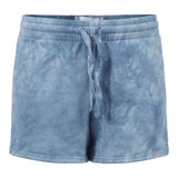 Tie Dye Finished Hem Lounge Short - Denny's