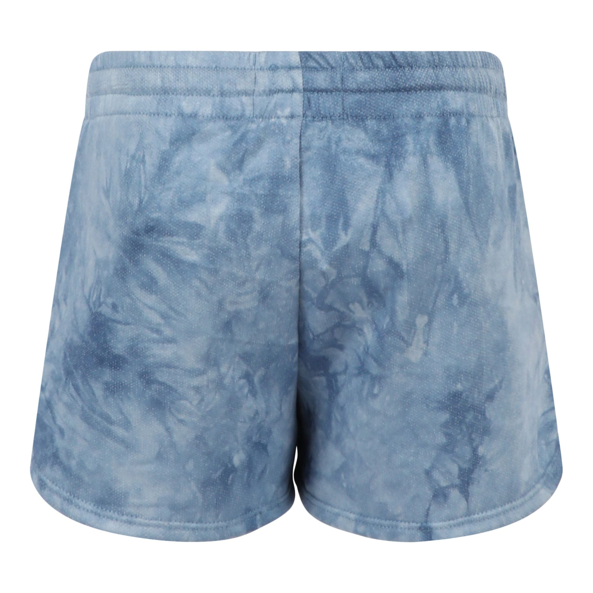 Tie Dye Finished Hem Lounge Short - Denny's