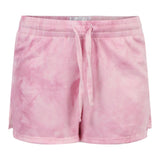 Tie Dye Finished Hem Lounge Short - Denny's
