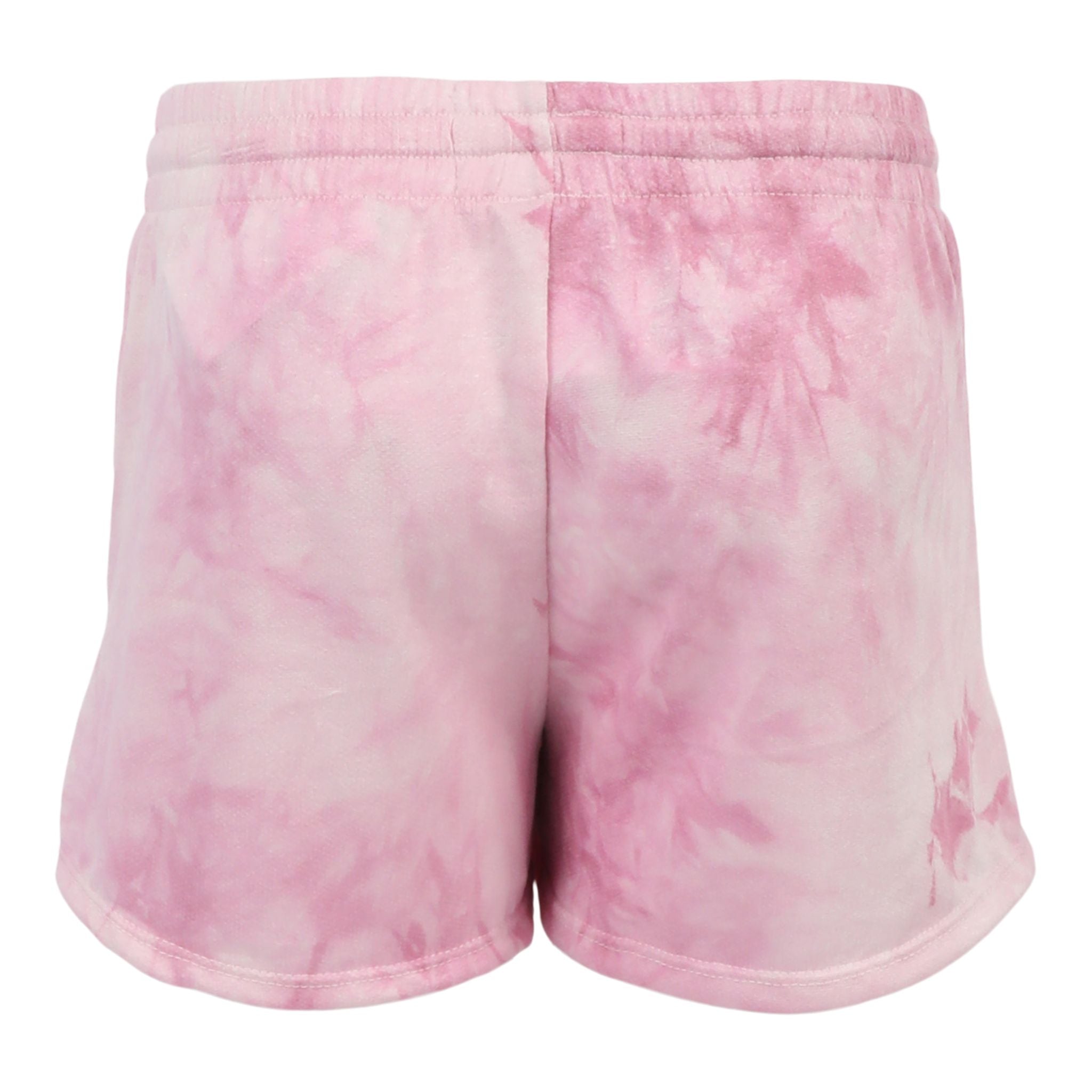 Tie Dye Finished Hem Lounge Short - Denny's