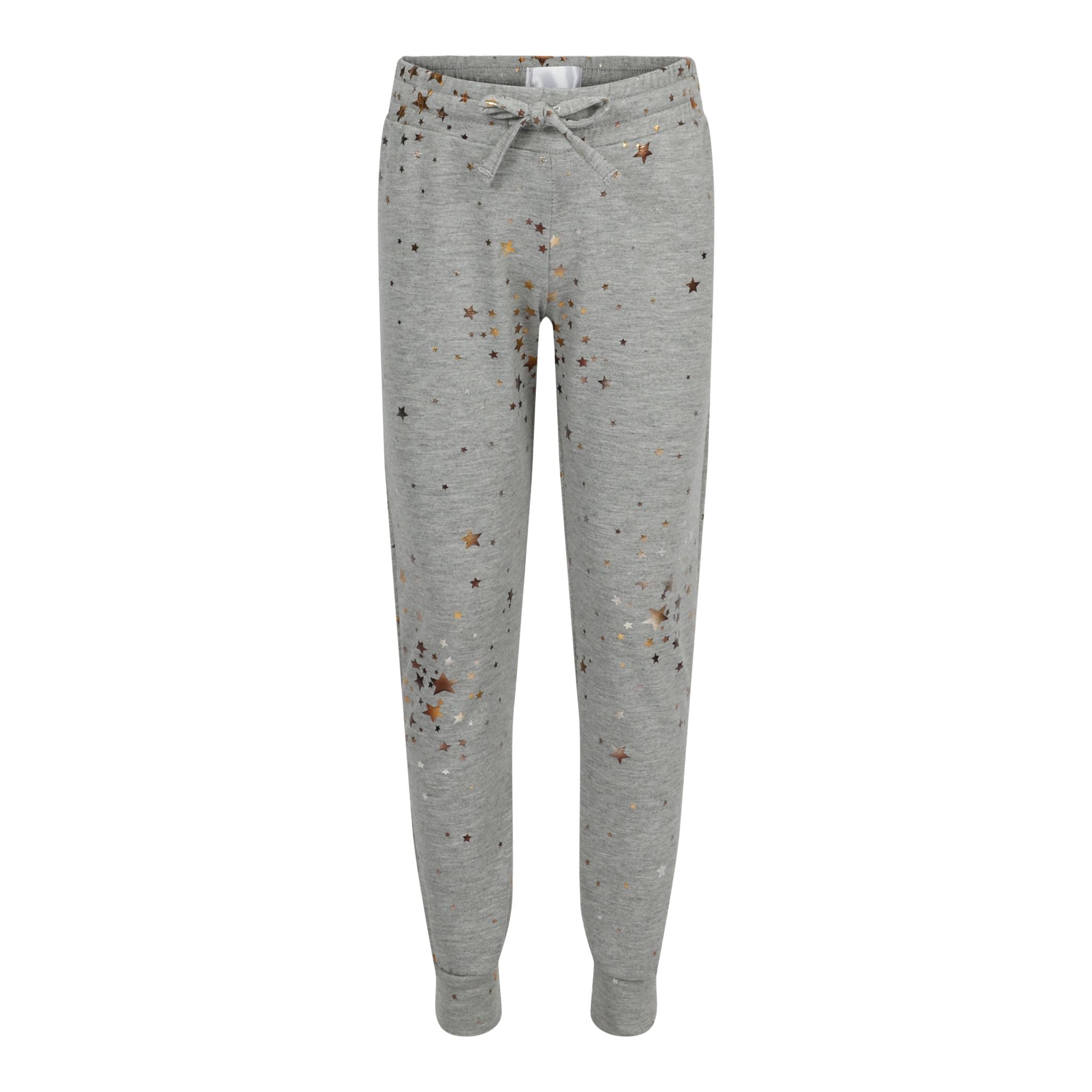 Metallic Stars Jogger 4-6X - Denny's