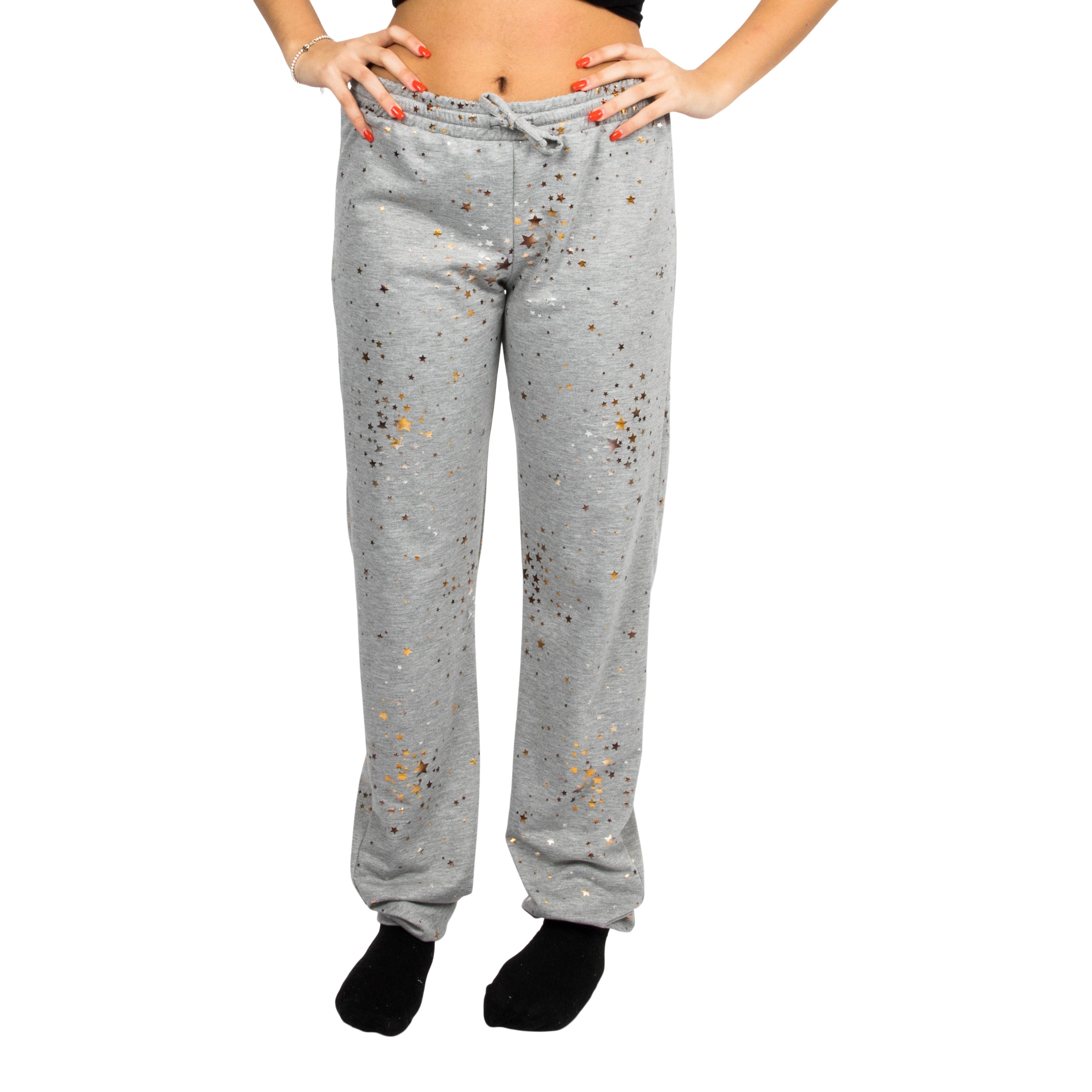 Metallic Stars Jogger Junior - Denny's