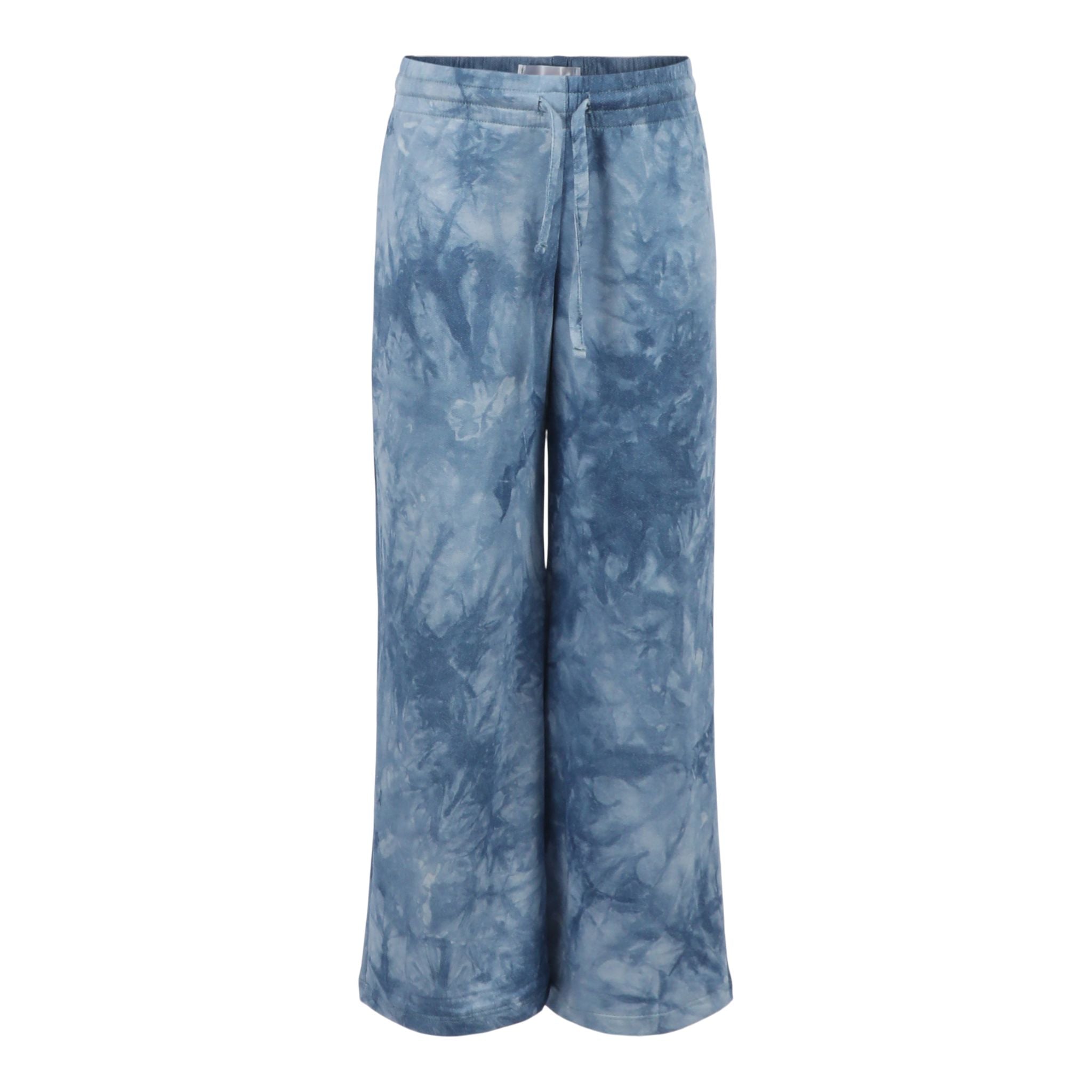 Wide Leg Tie Dye Lounge Pant - Denny's