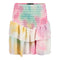 Eyelet Smocked Skirt - Denny's