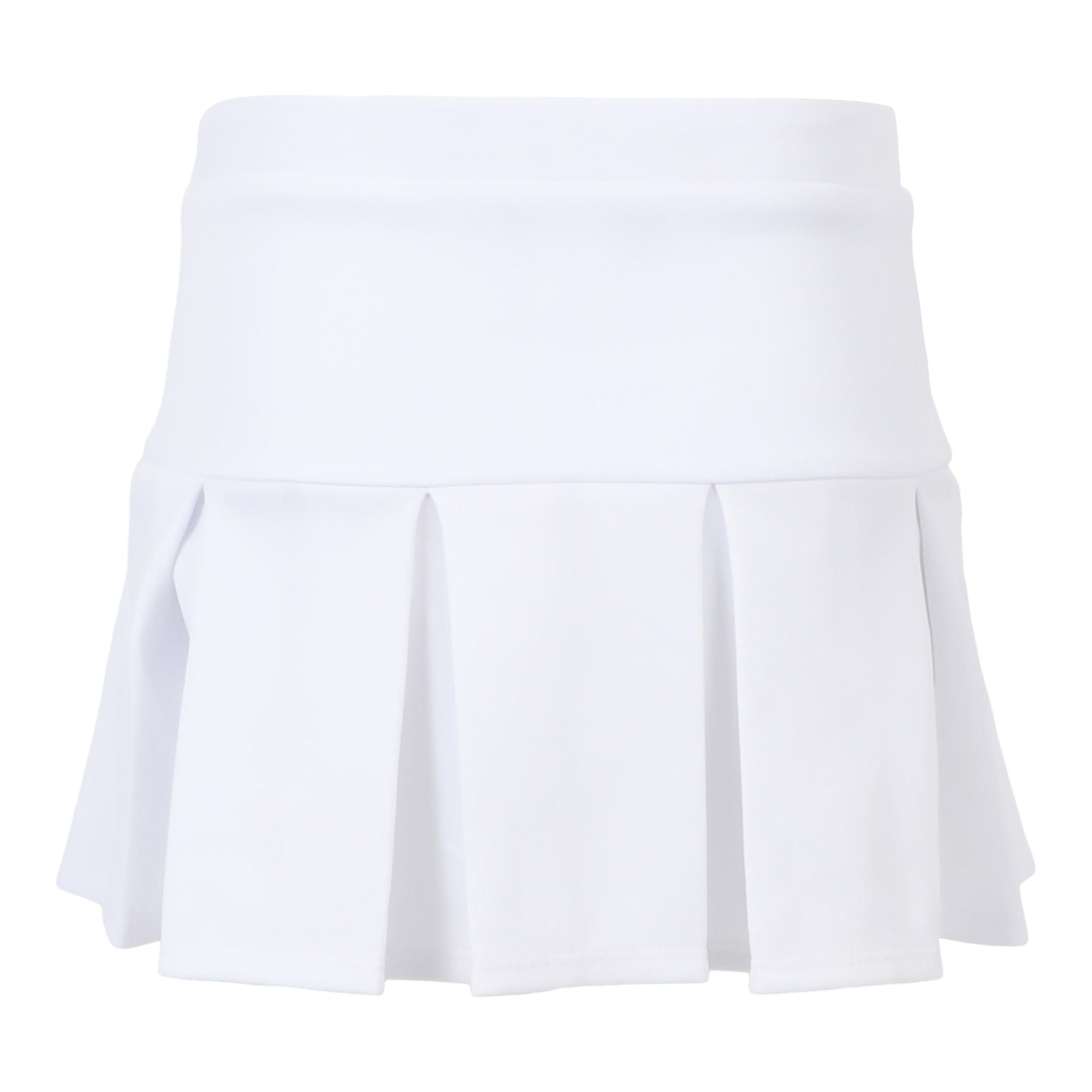 Pleated Skort - Denny's