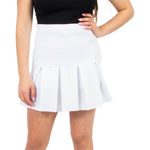 Pleated Tennis Skirt - Denny's