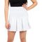 Pleated Tennis Skirt - Denny's