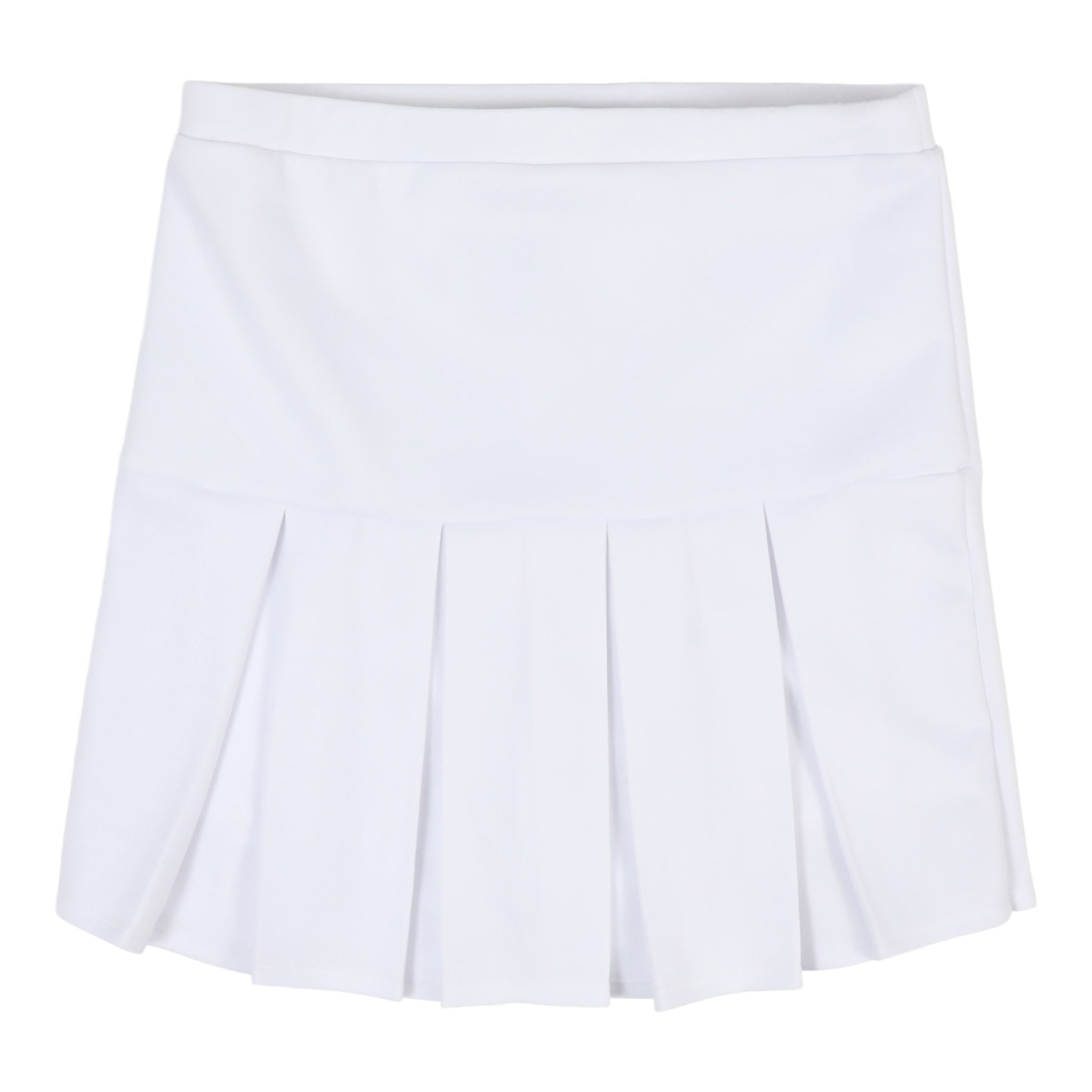 Pleated Tennis Skirt - Denny's