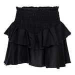 Smock Ruffle Skirt - Denny's