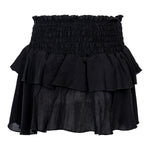 Smock Ruffle Skirt - Denny's
