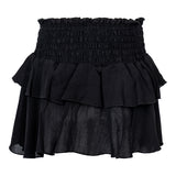Smock Ruffle Skirt - Denny's