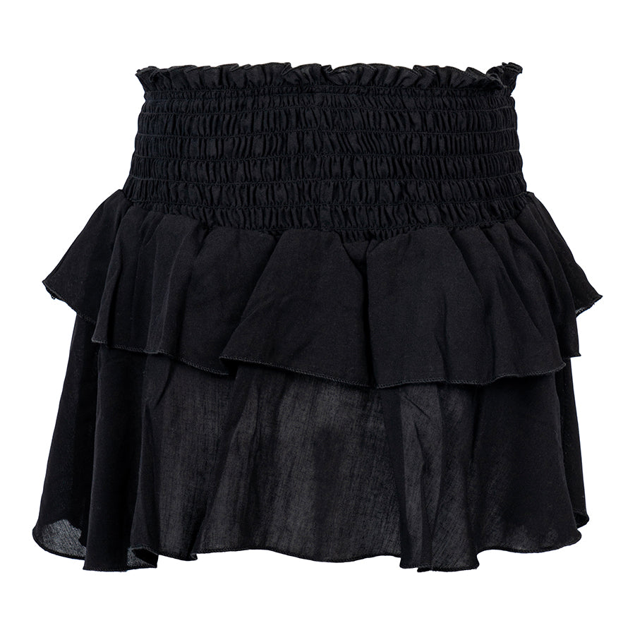 Smock Ruffle Skirt - Denny's