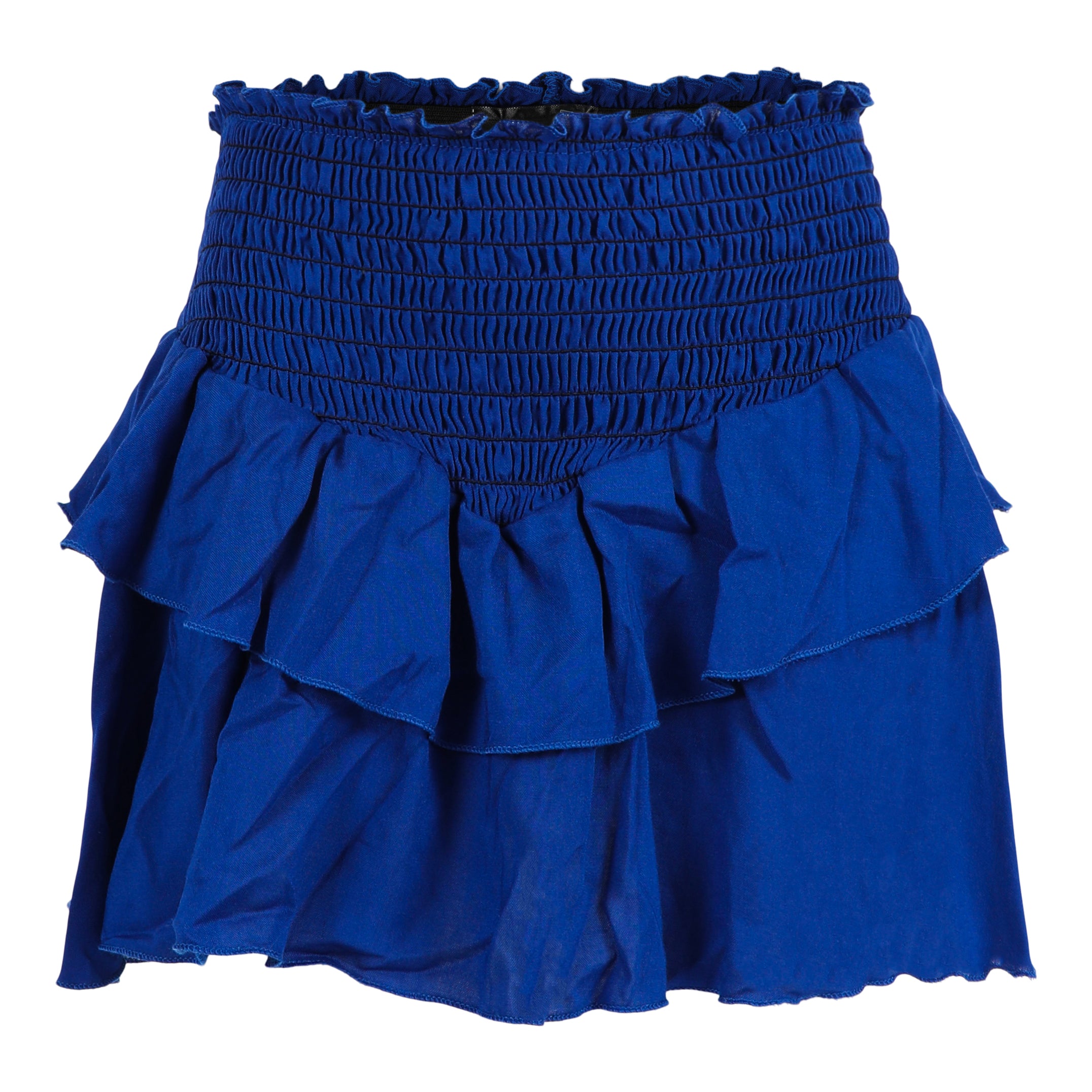 Smock Ruffle Skirt - Denny's