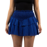 Smock Ruffle Skirt - Denny's