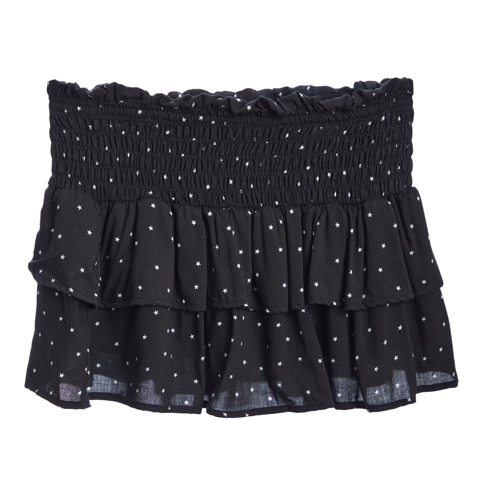Star Smock Ruffle Skirt - Denny's