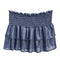 Smock Ruffle Skirt - Denny's