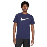 Icon Swoosh Tee - Denny's