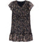 Paisley Smock Dress - Denny's