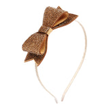 Crystallized Bow Headband - Denny's