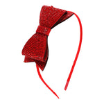 Crystallized Bow Headband - Denny's