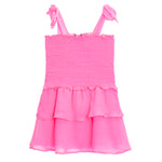 Guaze Smock Dress - Denny's