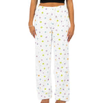 Fleece Smiley Pant - Denny's