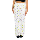 Fleece Smiley Pant - Denny's