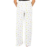 Fleece Smiley Pant - Denny's