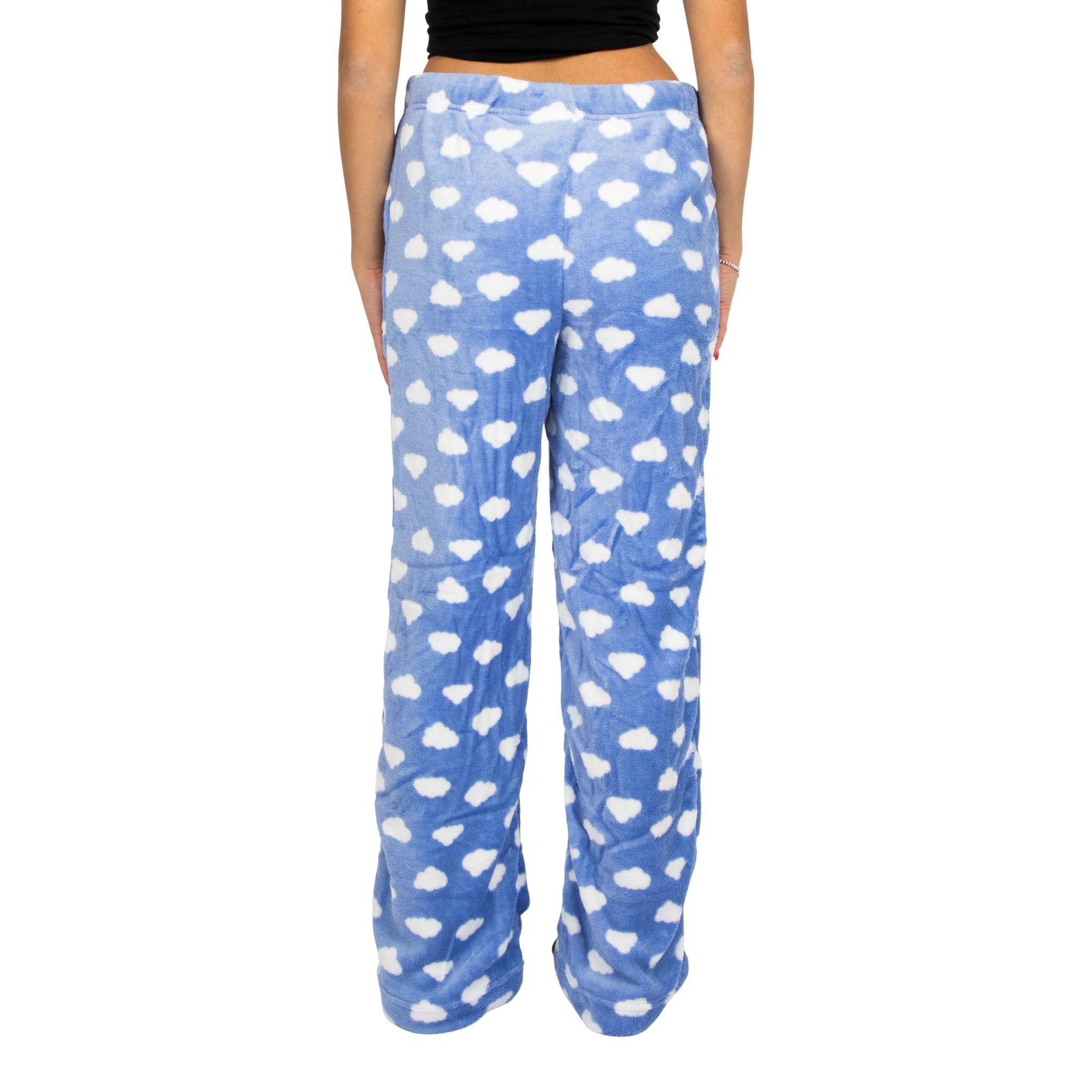 Fleece Cloud Pant - Denny's