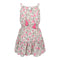 Floral Smock Waist Dress - Denny's