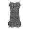Floral Smock Dress - Denny's