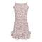 Floral Smock Dress - Denny's
