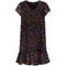 Floral Smock Dress - Denny's