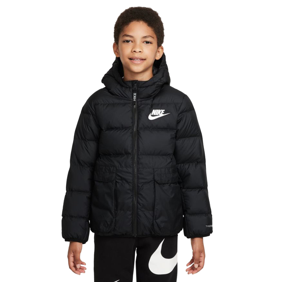 Nike down fill bubble jacket sale