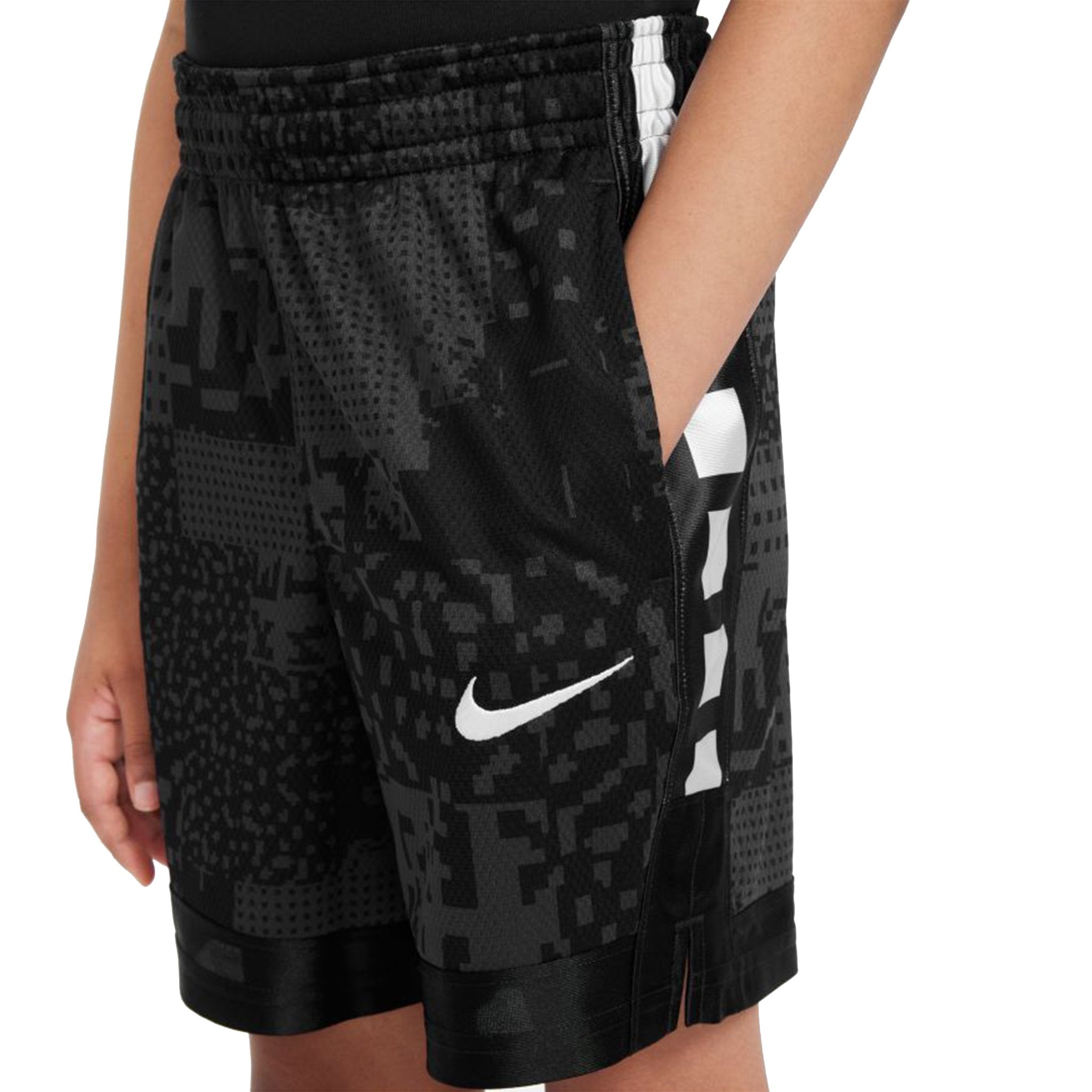 Elite Printed Super Short - Denny's