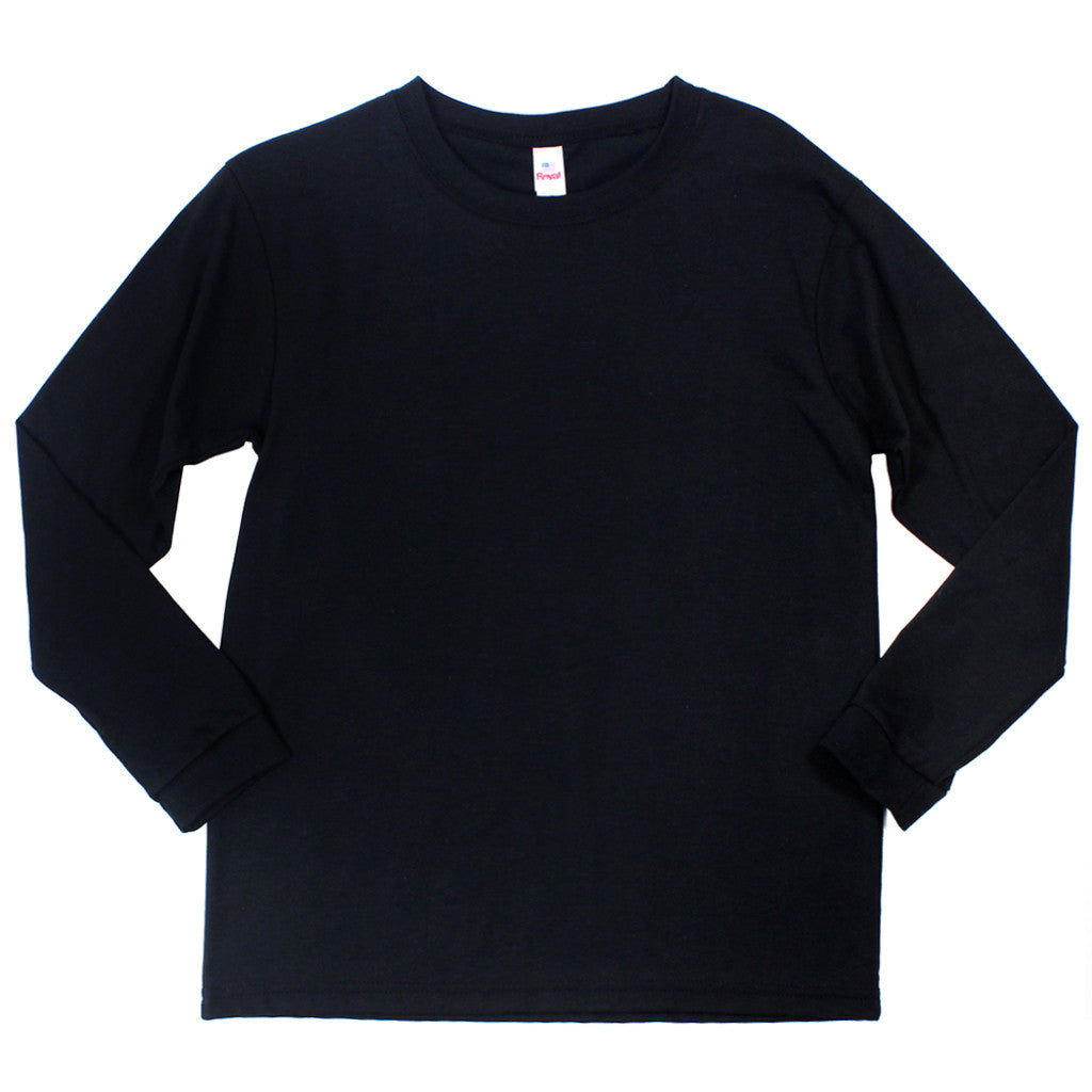 Long Sleeve Soft Tee - Denny's