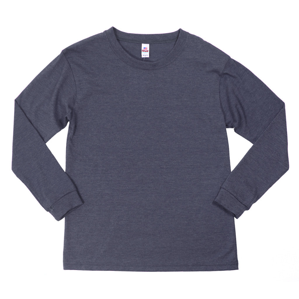 Long Sleeve Soft Tee - Denny's
