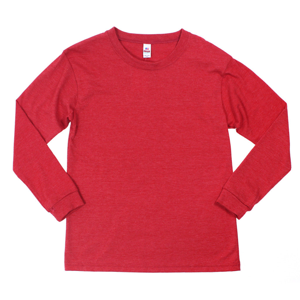 Long Sleeve Soft Tee - Denny's