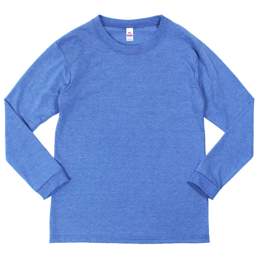 Long Sleeve Soft Tee - Denny's