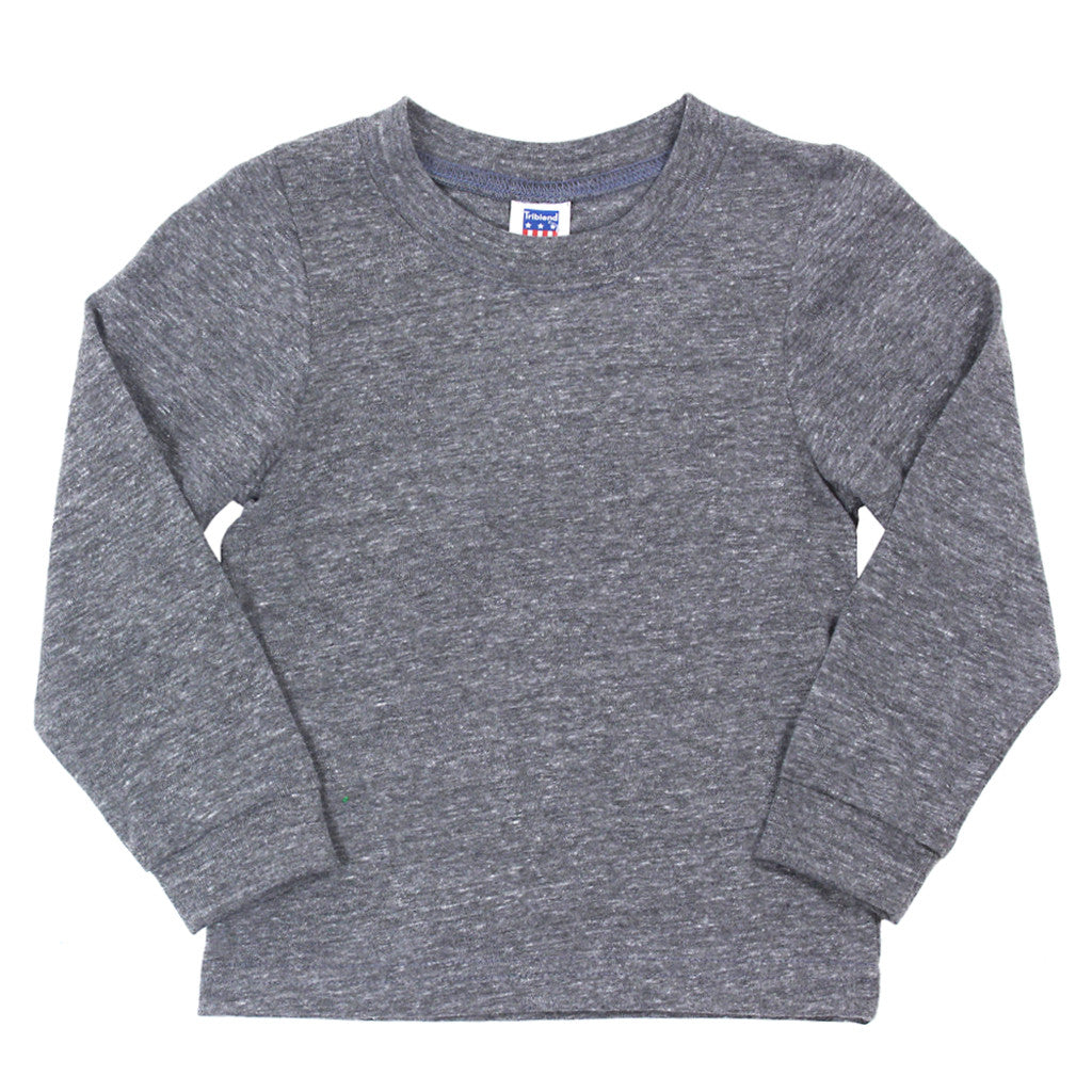 Triblend Long Sleeve Tee - Denny's