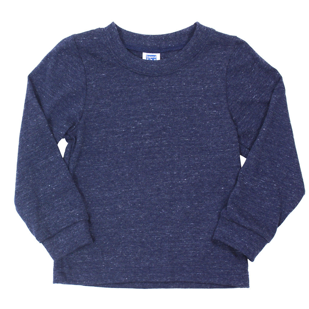 Triblend Long Sleeve Tee - Denny's