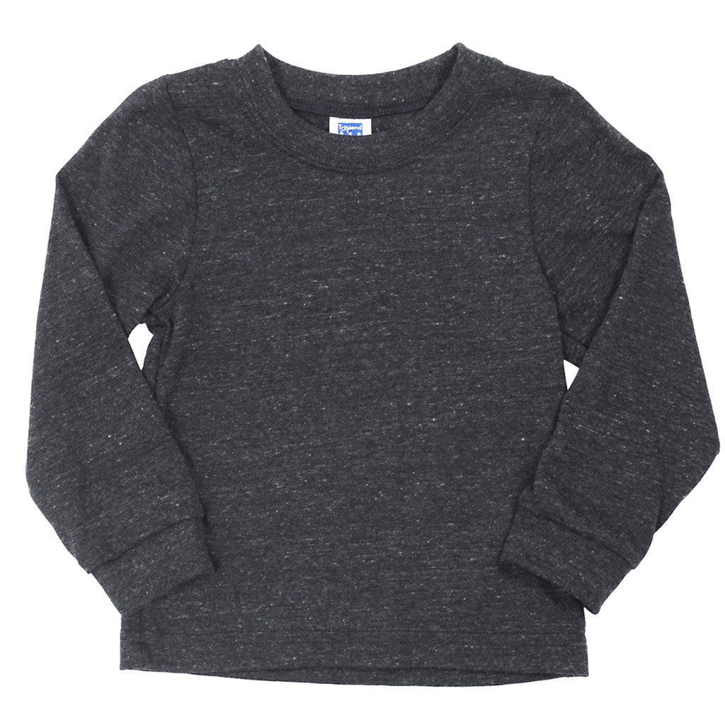 Triblend Long Sleeve Tee - Denny's