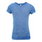 Princess Short Sleeve Burnout Top - Denny's