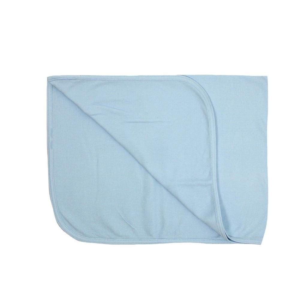 Light Blue Thermal Receiving Blanket - Denny's