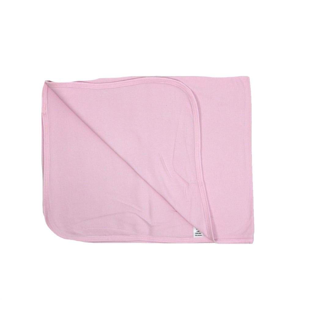 Pink Thermal Receiving Blanket - Denny's