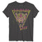 Def Leppard Neon Leopard Cat Tee - Denny's