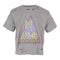 Short Sleeve Def Leppard with Cuts - Denny's