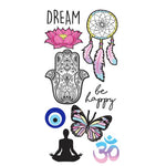 Dream Pack Stickers - Denny's