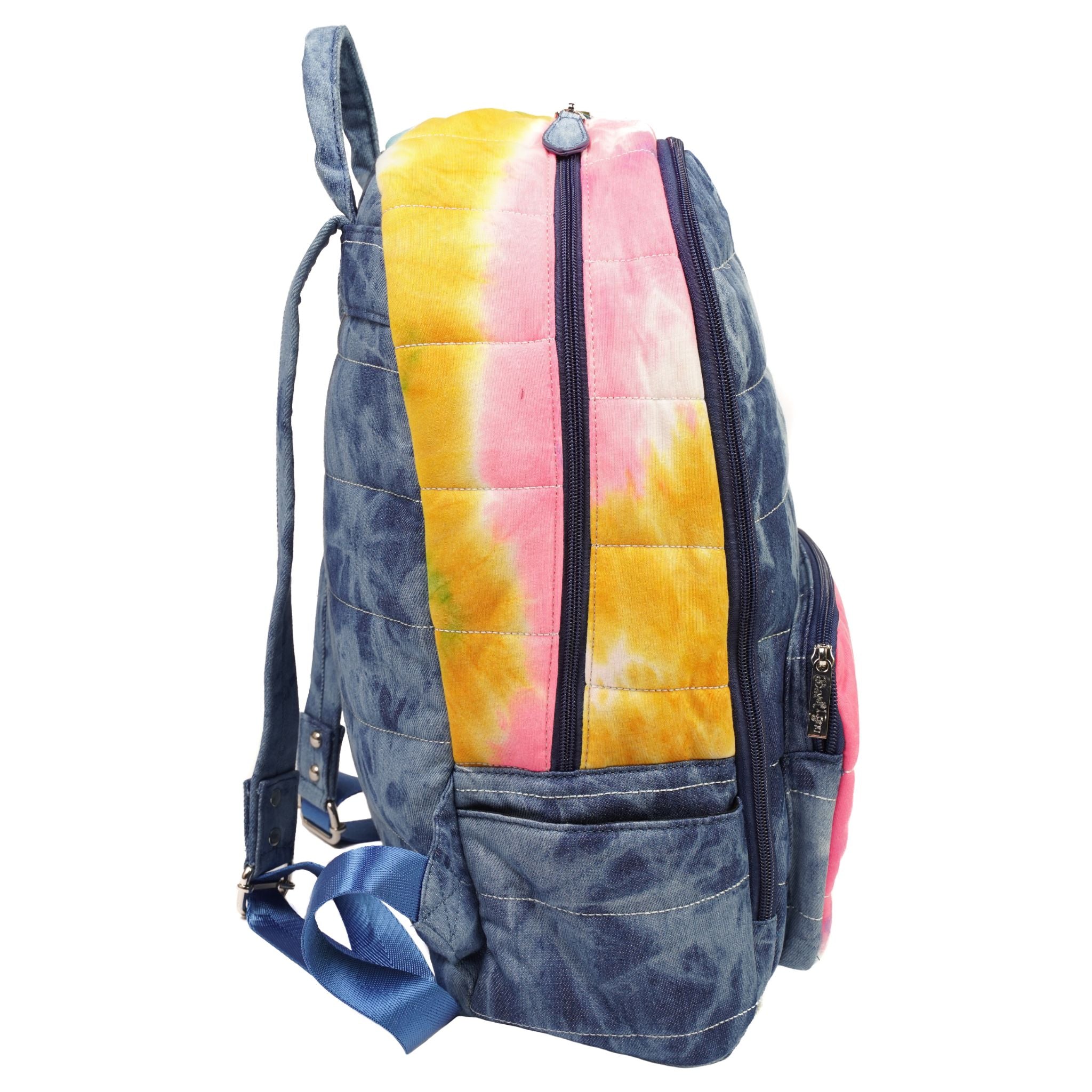 Denim Rainbow Tie Dye Bpk - Denny's
