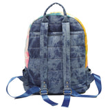 Denim Rainbow Tie Dye Bpk - Denny's